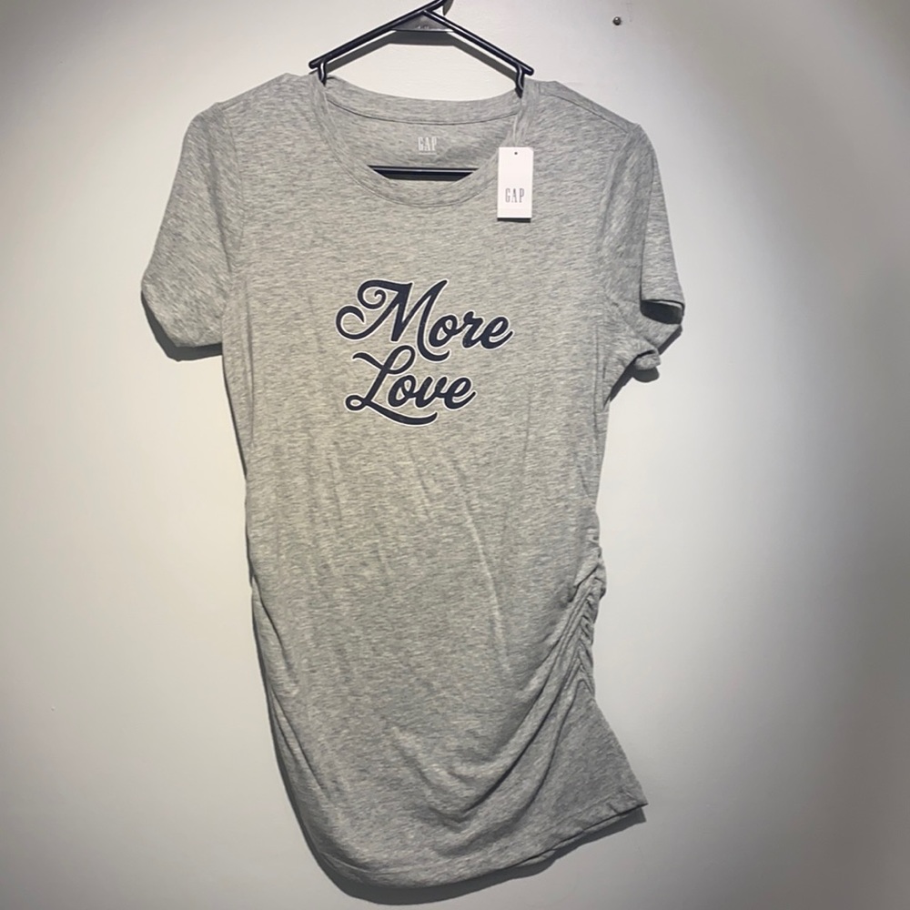 Gap maternity top